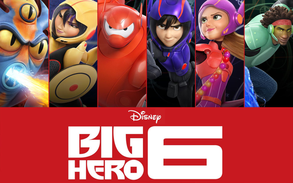 big-hero-6-team
