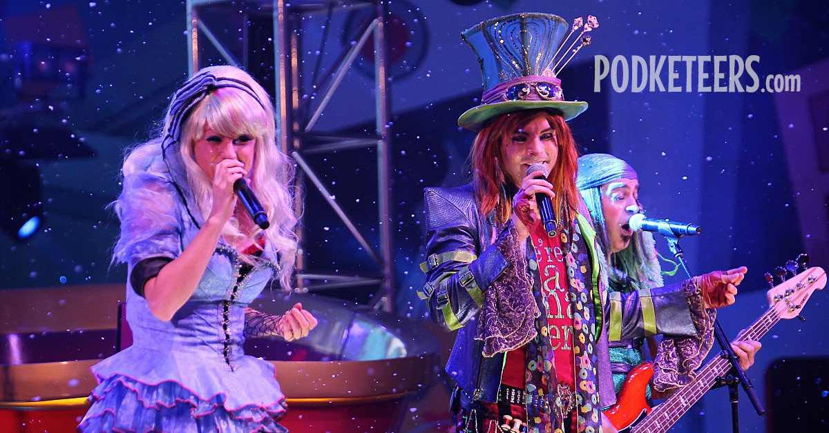 Mad T Party Returning for Diamond Celebration