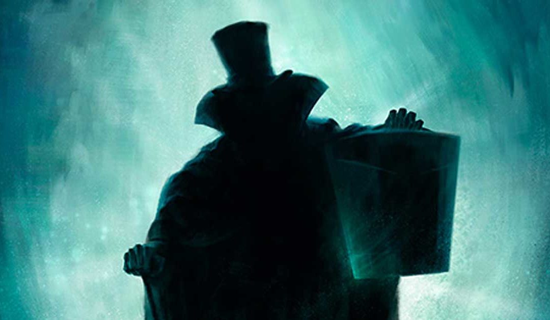 It’s official! The Hatbox Ghost is returning May 2015