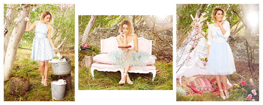 Lauren Conrad teams up with Disney (again) for Kohl’s