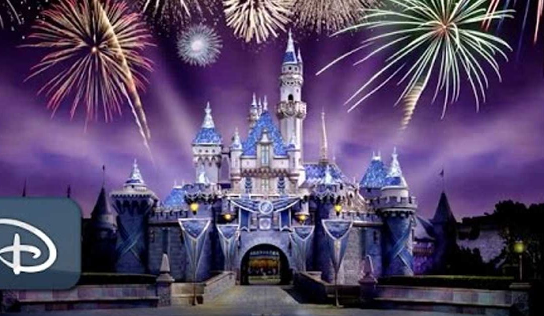 Behind the scenes: Sleeping Beauty Castle gets its Sparkle