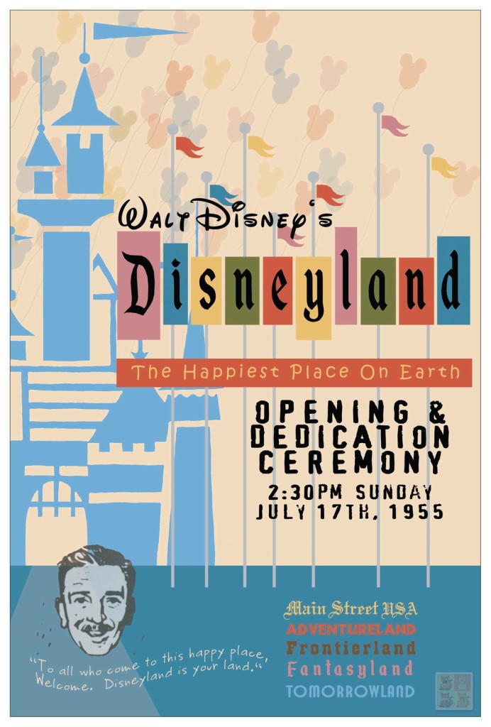 vintage-disneyland-poster-christopher-little