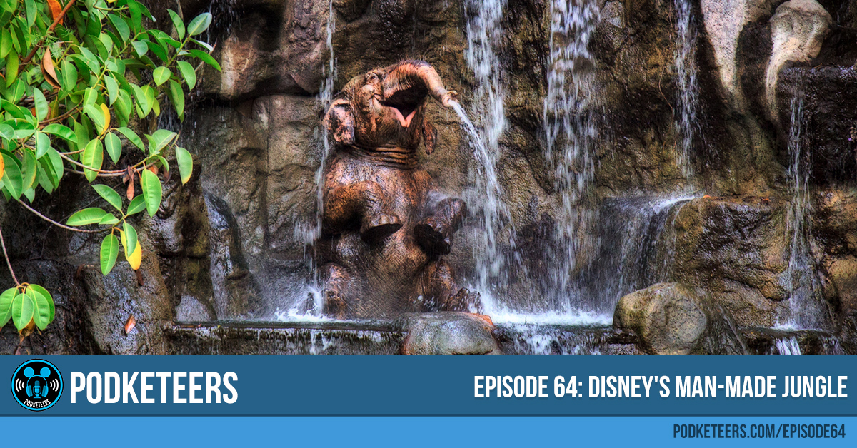 Ep64: Disney’s man-made jungle