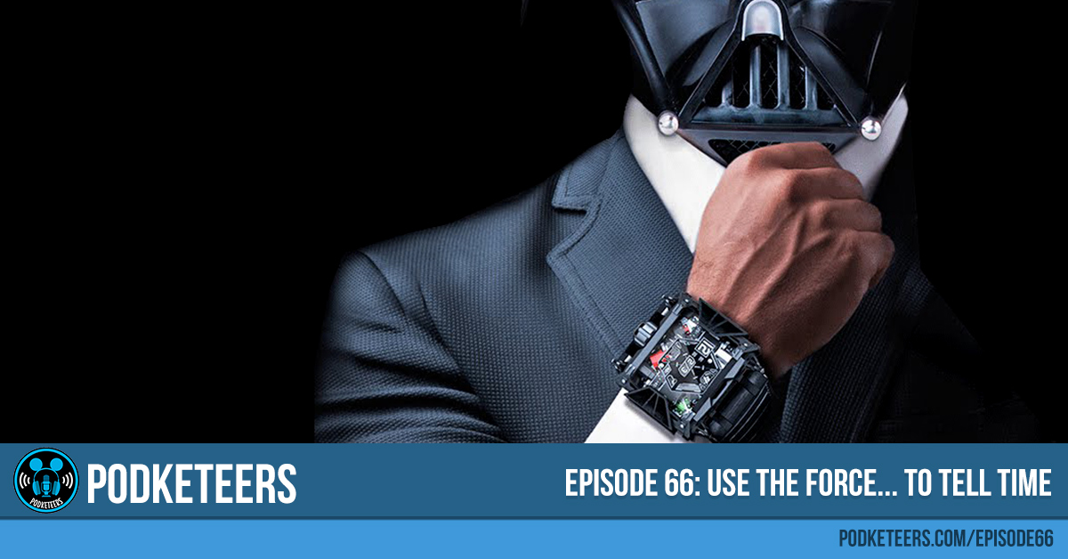 Ep66: Use the force… to tell time