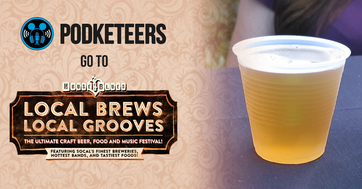 Local Brews, Local Grooves – Anaheim, CA (09-19-15)