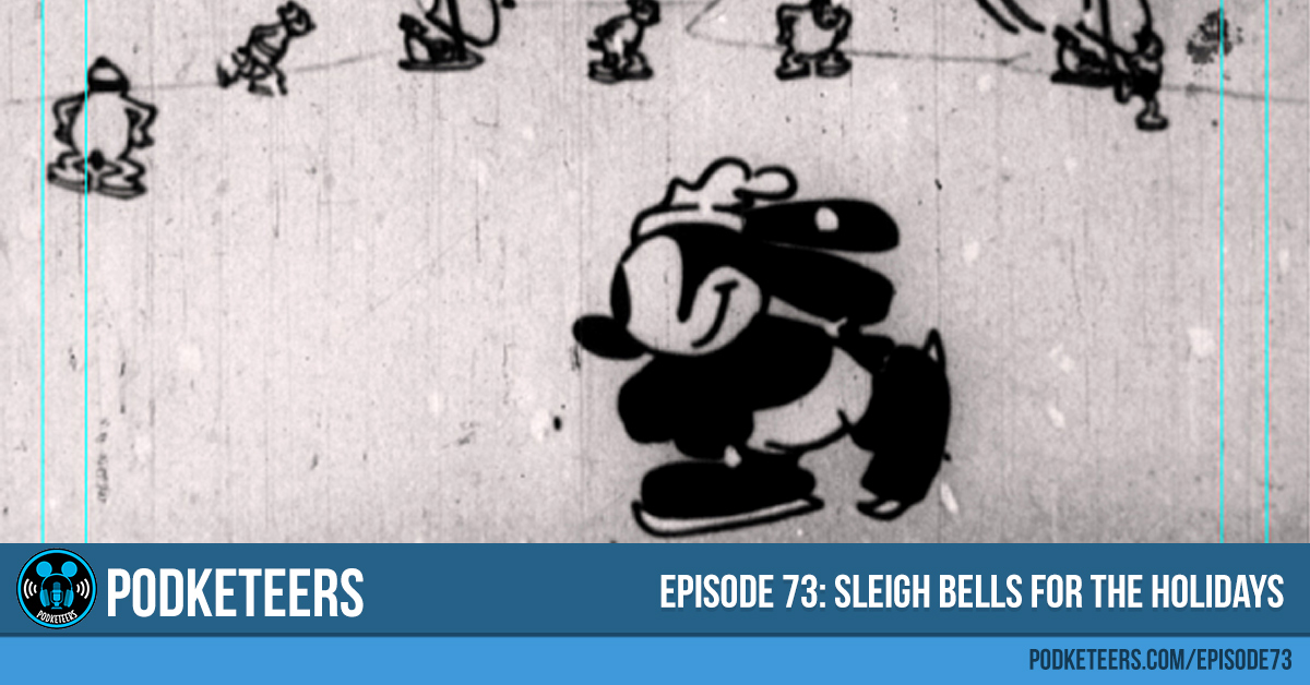 Ep73: Sleigh bells for the holidays