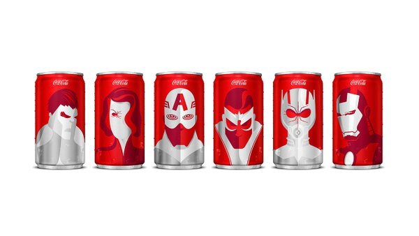 avengers-mini-coke-cans