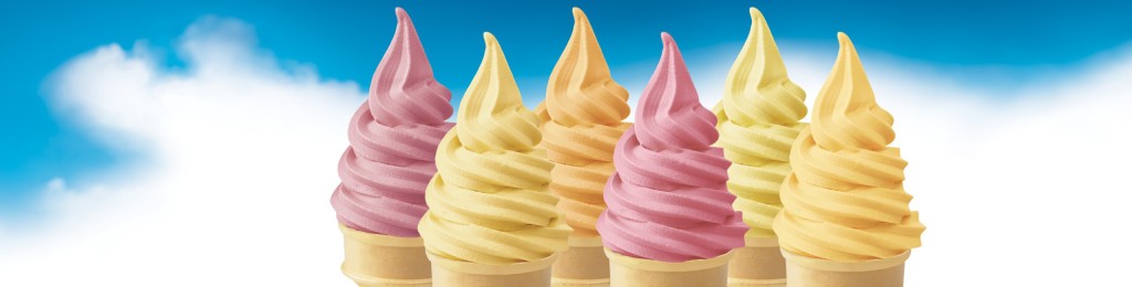 dole-soft-serve