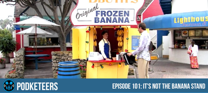 Ep101: It’s not the banana stand
