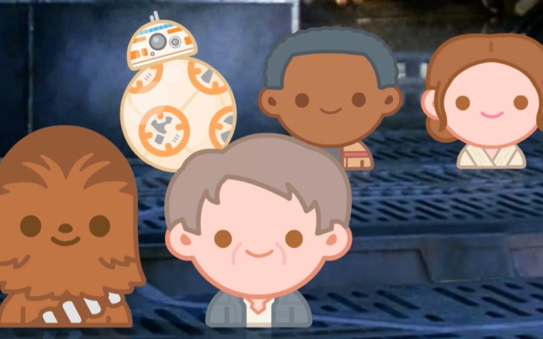 Star Wars: A New Emoji