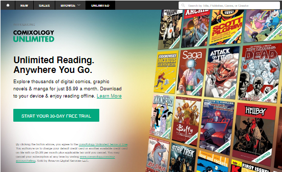 comixology