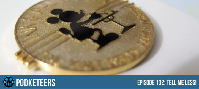 Ep102: Tell me less!