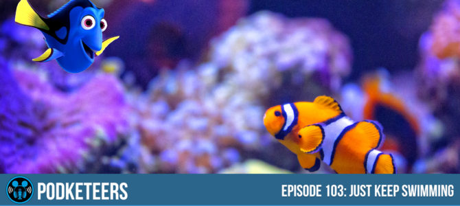 Ep103: Just keep swimming
