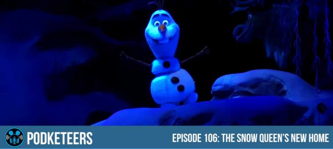 Ep106: The Snow Queen’s New Home