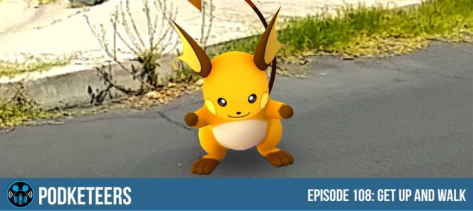 Ep108: Get Up And Walk