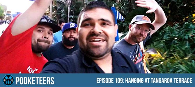 Ep109: Hanging at Tangaroa Terrace