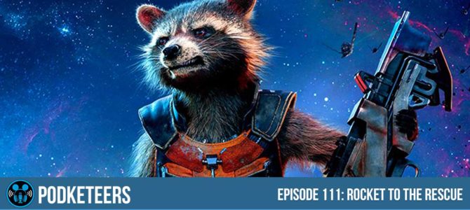 Ep111: Rocket To The Rescue
