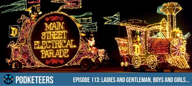 Ep113: Ladies and gentleman, boys and girls…