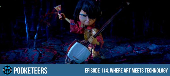 Ep114: Where art meets technology