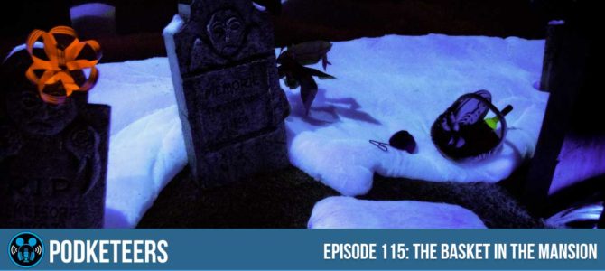 Ep115: The Basket In The Mansion