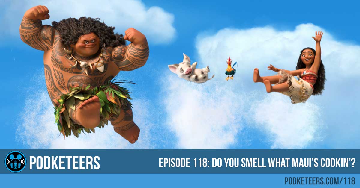 Ep118: Do you smell what Maui’s cookin’?