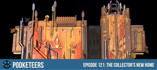 Ep121: The Collector’s New Home