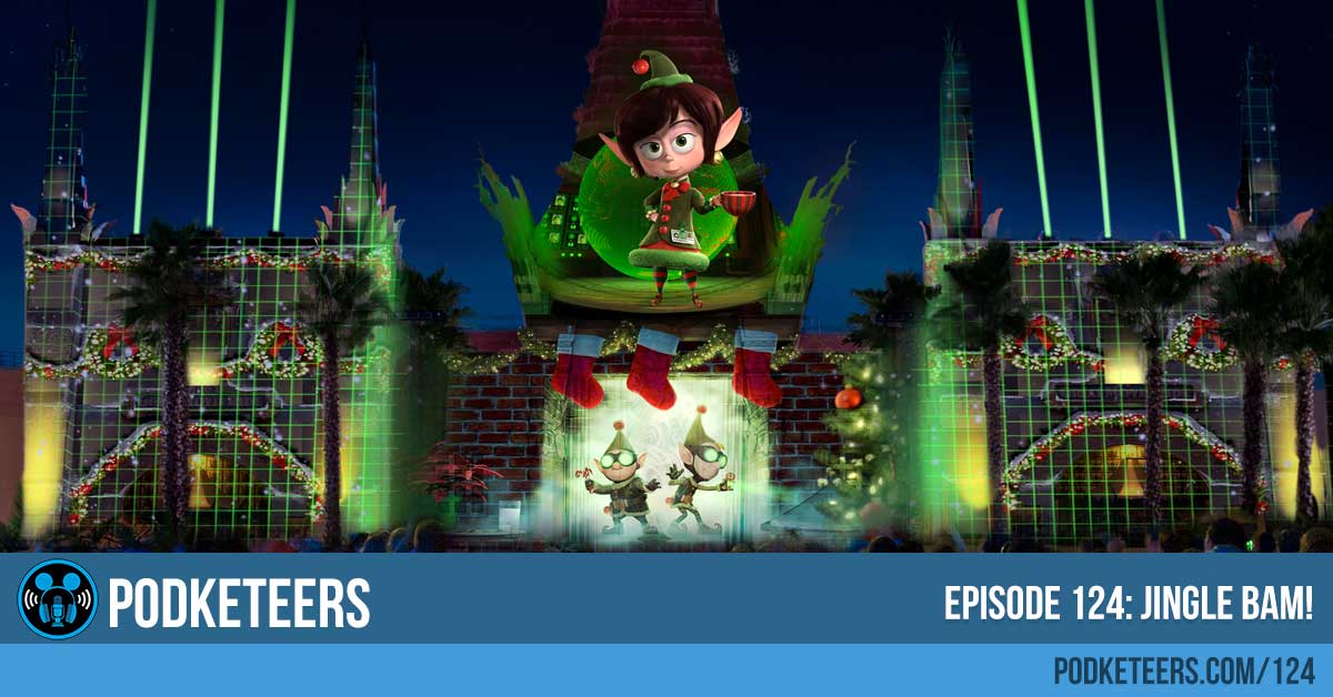 Ep124: Jingle BAM!