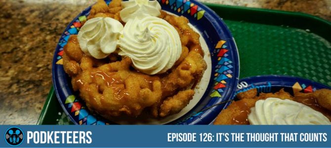 Ep126: It’s the thought that counts