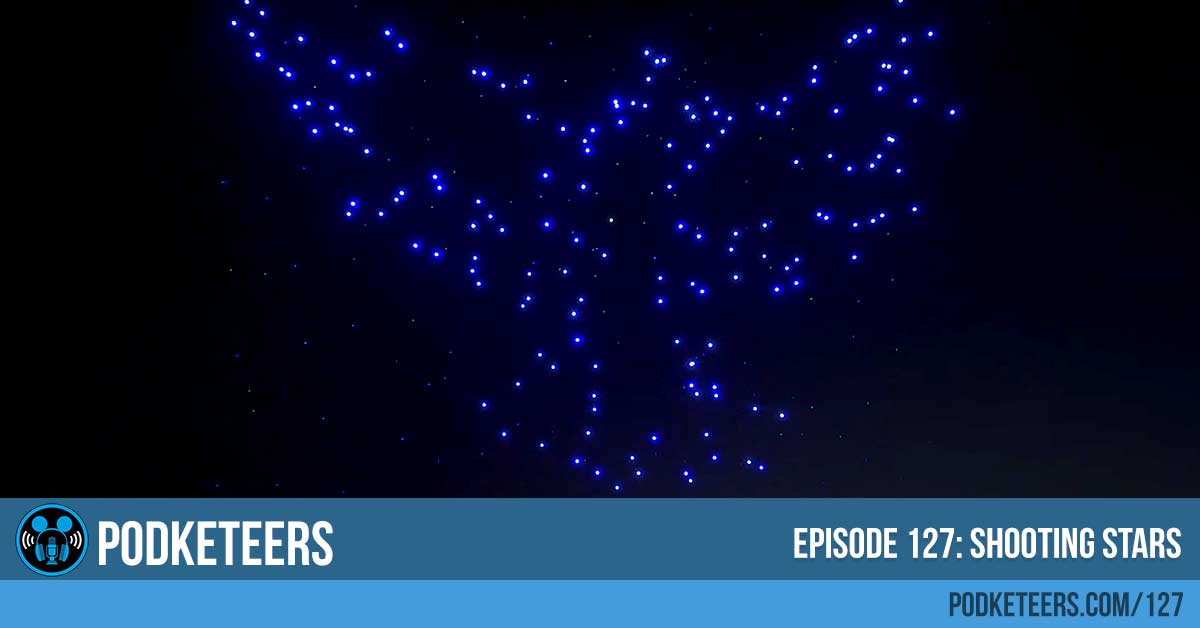 Ep127: Shooting Stars