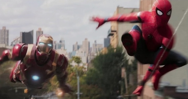 Official trailer for Spider-Man: Homecoming released!