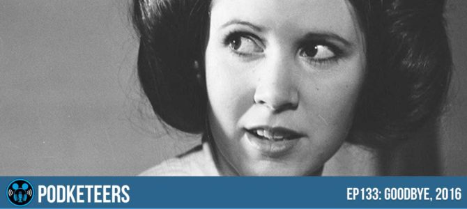Ep133: Goodbye, 2016