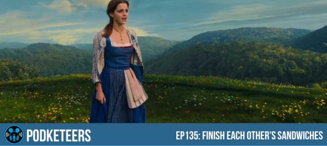 Ep135: Finish each other’s sandwiches