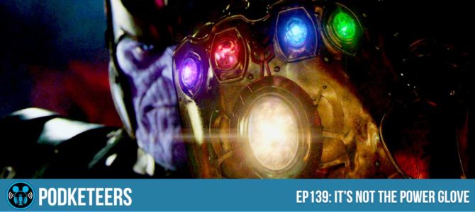 Ep139: It’s not the Power Glove