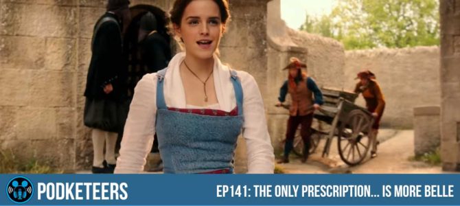 Ep141: The only prescription… is more Belle