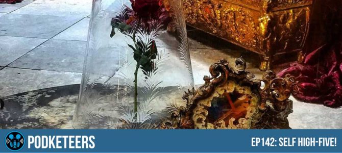 Ep142: Self high-five!