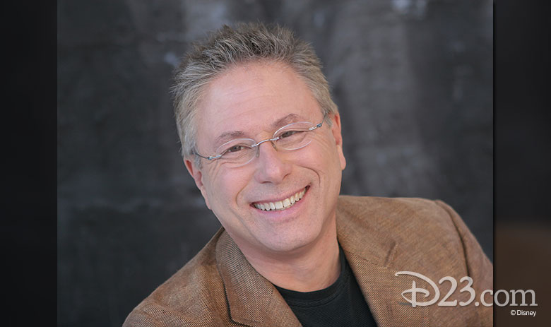 Disney Legend Alan Menken to perform at the D23 Expo!