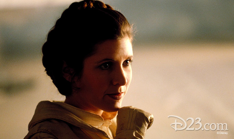 d23-expo-disney-legends-carrie-fisher