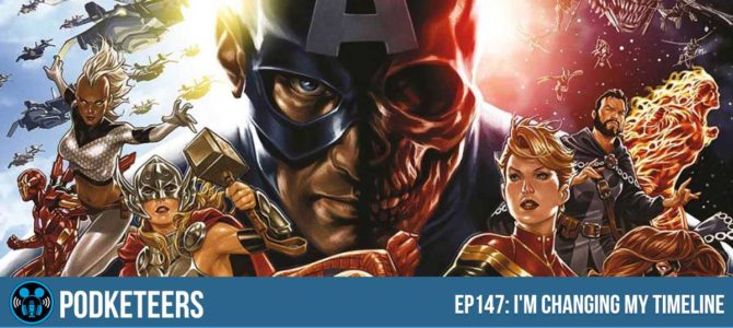 Ep147: I’m changing my timeline