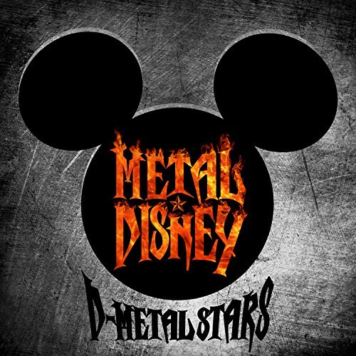 metal-disney-album-cover