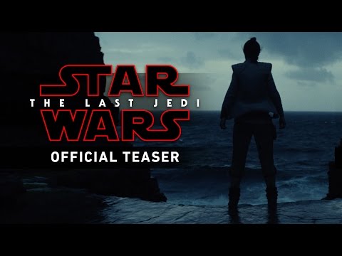 NEW teaser for Star Wars The Last Jedi released!