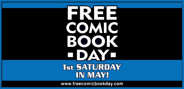 Free Comic Book Day 2017