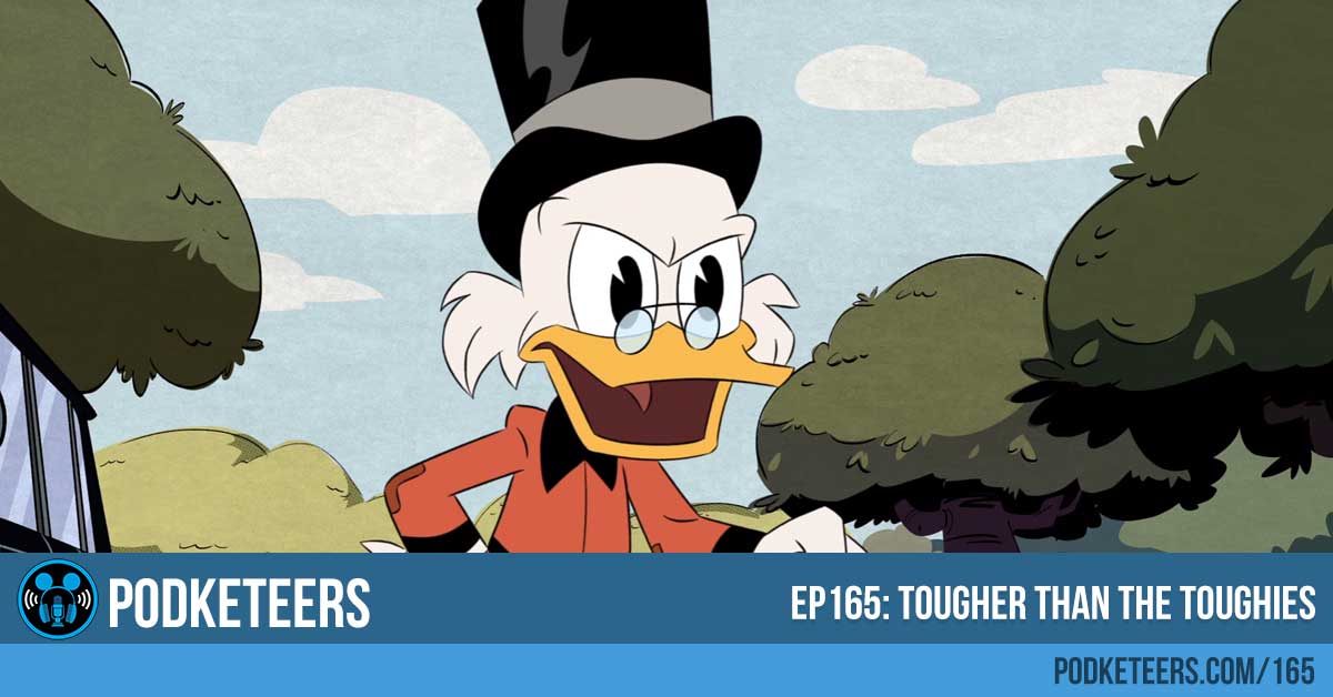 Ep165: Tougher than the Toughies