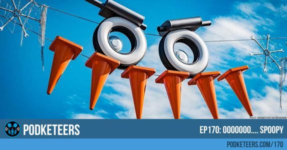 Ep170: Ooooooo…. spoopy