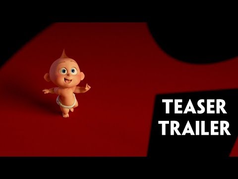 NEW: Incredibles 2 (Official trailer)