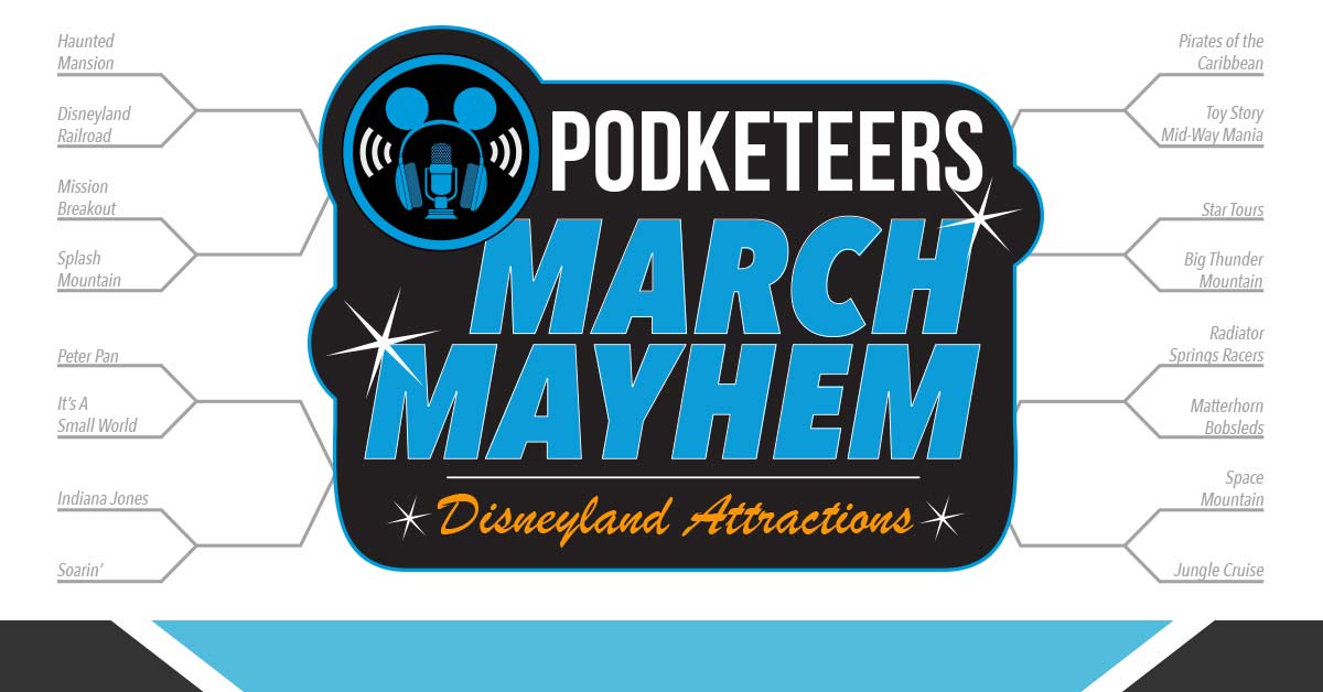 March Mayhem 2018