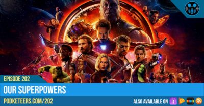 Ep202: Our Superpowers