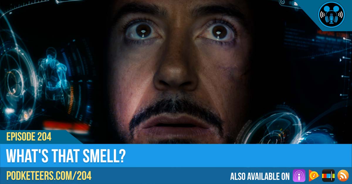 Ep204: What’s that smell?