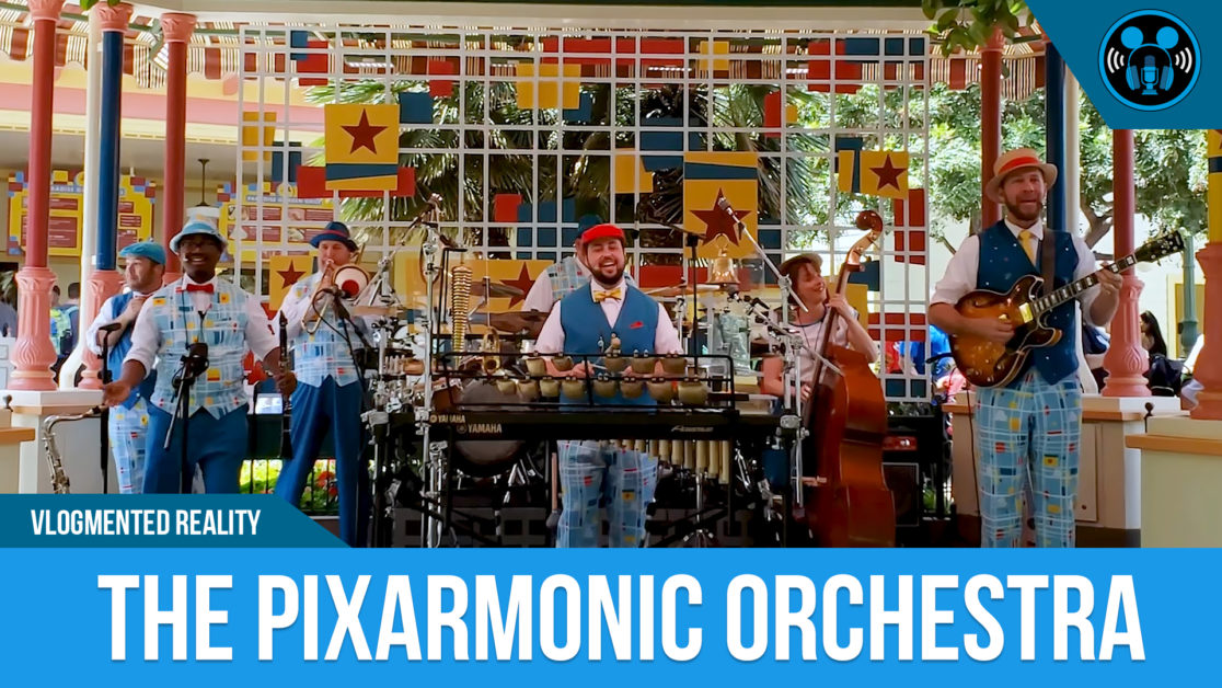 VLOG: The Pixarmonic Orchestra
