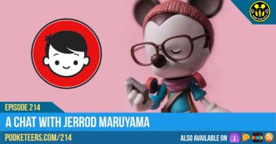 Ep214: A chat with Jerrod Maruyama