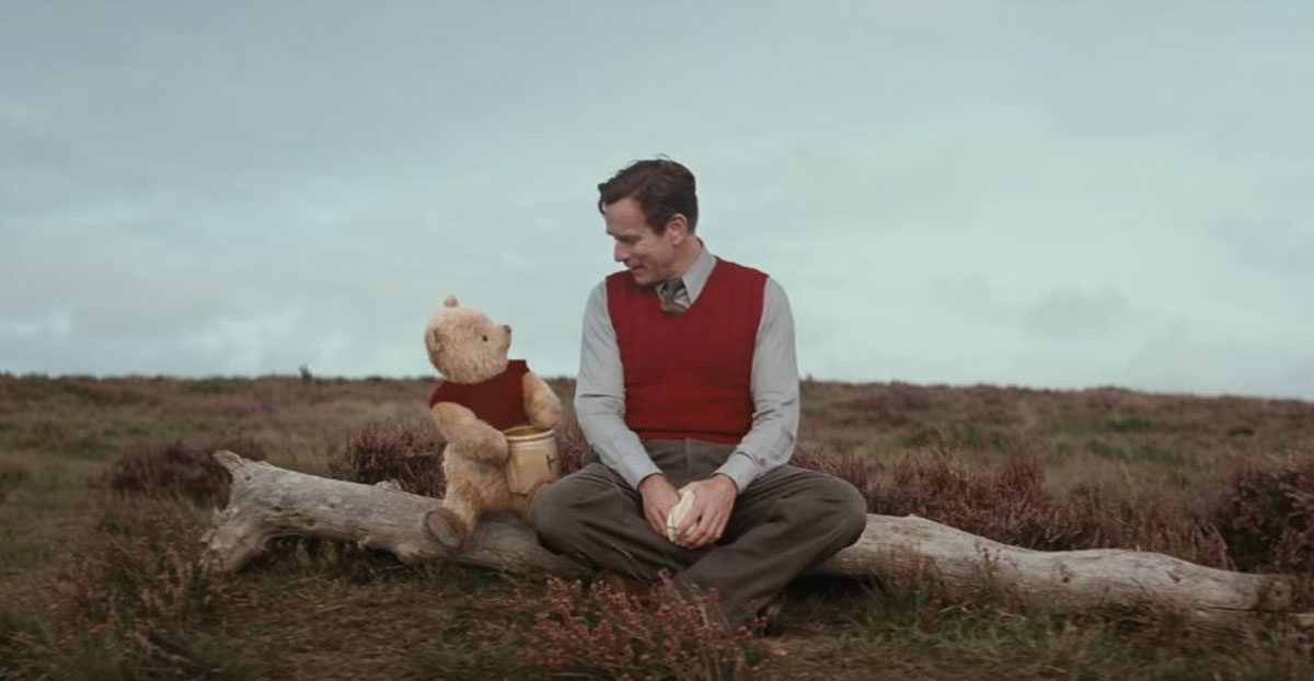 MOVIE REVIEW: Christopher Robin